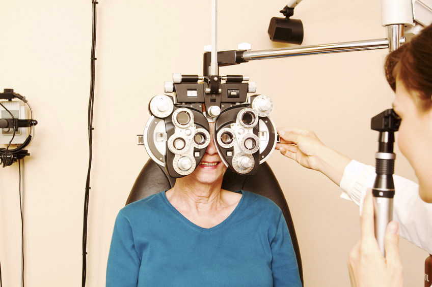 Regular Eye Exam: Seeing the Bigger Picture