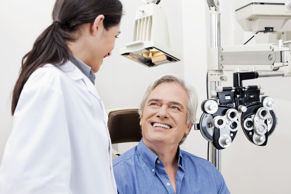 Navigating the Path to Clear Vision: LASIK Consultation