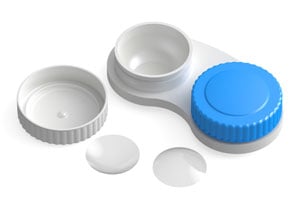 contact lenses Monrovia, California