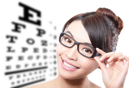 Finding the Right Reading Glasses