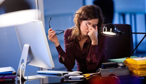 Suffer From Digital Eye Strain?