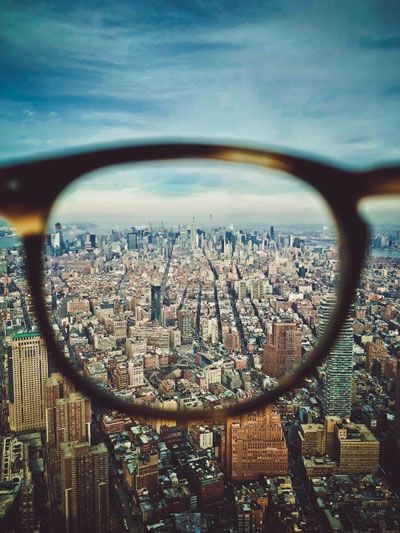 Caring for Your Vision at Every Age